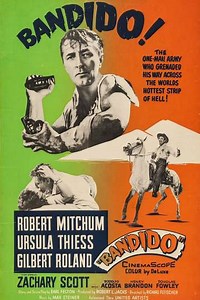 Bandido! (1956) - Movie