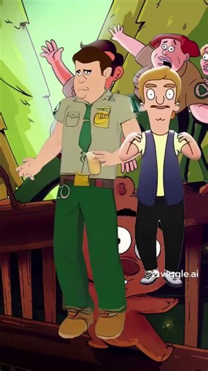 Brickleberry - Steve Williams' Morning