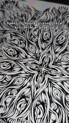 Was the 3 hour sacrifice worth it? #doodleart