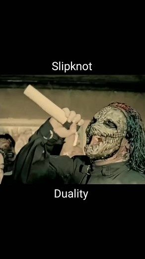 Slipknot - Duality: Full Song with Lyrics