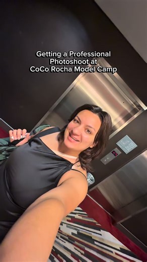 6.3K views · 228 reactions | My 3rd day at the Coco Rocha model camp...