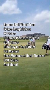 9.9K views · 21 reactions | SEPTEMBER ACTIVITIES IN FRISCO // More:...