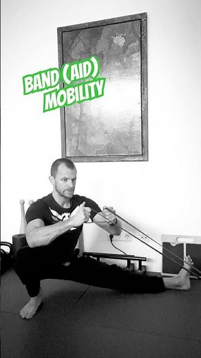 #bandaid #mobility