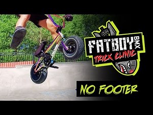 Fatboy Mini BMX Trick Clinic - No Footer