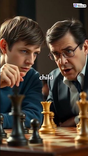 Magnus Carlsen’s IQ Was 180 at Age 7… and What He Did Next SHOCKED the Chess World
