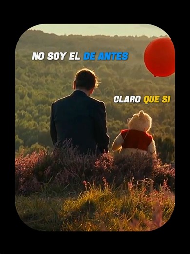 Hector on Instagram: "Linda escena de "Christopher Robin" 2018 🎬 #winniethepooh #christopherrobin #infancia #superación #nostàlgia #consejo #fypシ゚viralシfypシ゚ #peliculas"