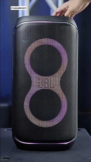 🔥 JBL PartyBox 720 – The MOST POWERFUL speaker for parties! 800W, Bluetooth, Lights and Battery 🔊