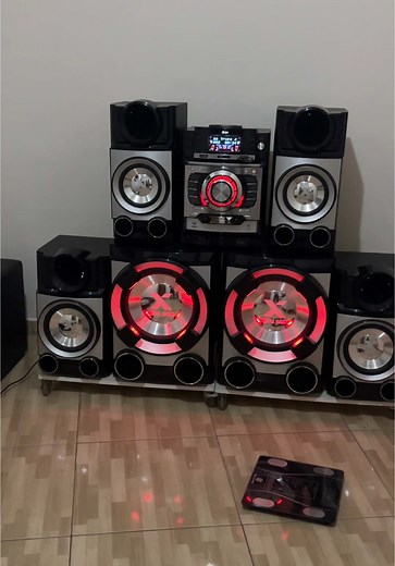 LG CM9520 XMETAL BASS Review: Sound Quality Insights