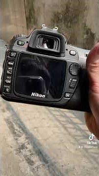 Test Nikon D80 kèm lens giá 2,8 triệu | Chọn Camera