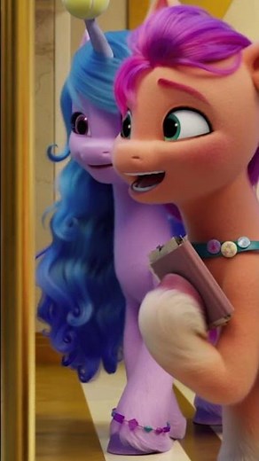 ¿Quién se escapará primero?😲 | My Little Pony Español | Dibujos animados para niños