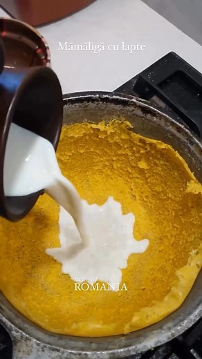 3.6K views · 43 reactions | Why so nostalgic? Ah, the humble mămăligă...