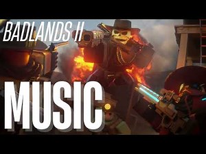 NEW BOSS MUSIC BADLANDS 2! (By PHOQUS, TDS OST)