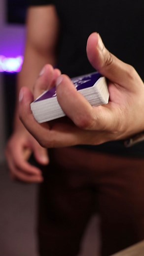 Learn the Bullet Cardistry Move: Tutorial for Card Tricks