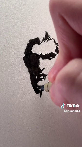 Inktober Day 10: Creative Sketch Techniques