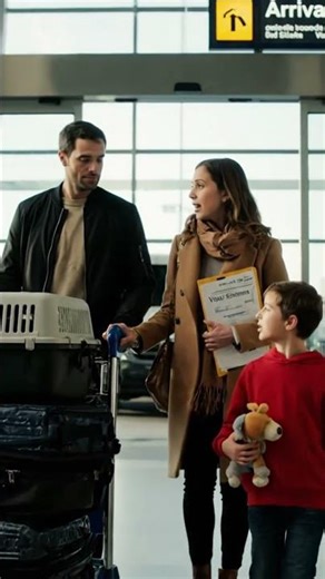 When family vacations turn into relocations