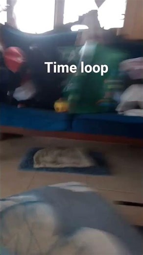 I did the loop di loop