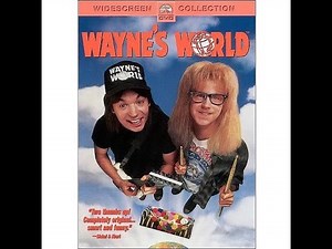Opening To Wayne's World 2001 DVD (2006 Reprint)