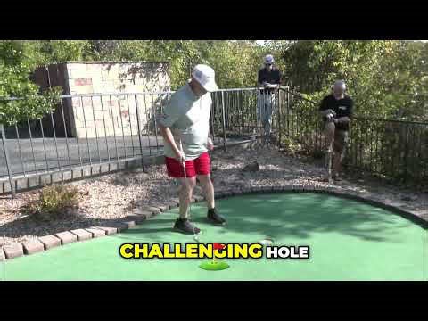 Unbelievable Golf Skills: Don's Epic Putt Challenge