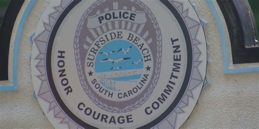 Surfside Beach Police Department building upgrades put on pause