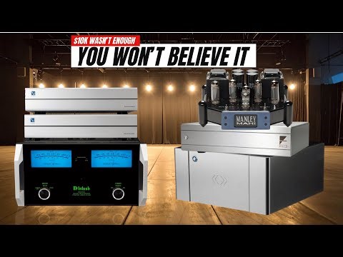 I Thought $10,000 Hi-Fi Amps Were Enough… Then I Heard THIS