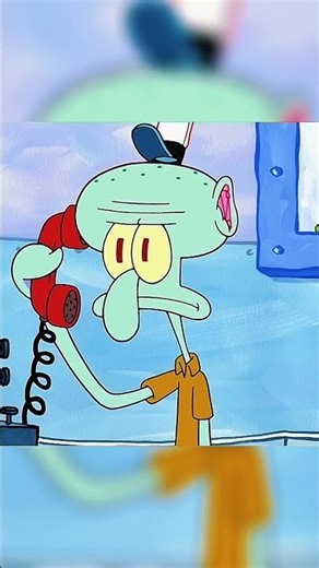 SpongeBob’s Worst Kitchen Accident 😱🦔 | The Sea Urchin Chaos #cartoon #clips #funny #spongebob