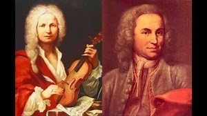 Vivaldi and Bach All musical thoughts are cumulative