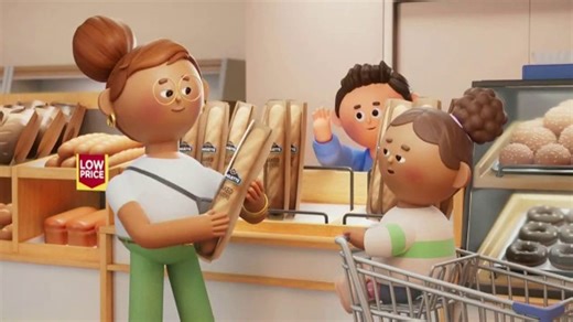 The Kroger Company TV Spot, 'Never Compromise' Song by Fitz and the Tantrums