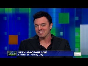 Seth MacFarlane on comedy dream ticket