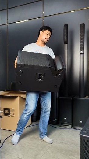 JBL VRX932LAP – Powered Line Array Sound System