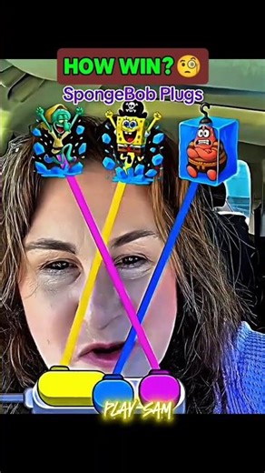 #trollface Sponge Bob Plug Filter game 🎯🎮