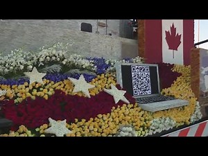 Floatfest: An up-close look at Rose Parade floats