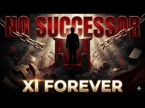 How Xi Jinping Abolished the CCP’s Succession System