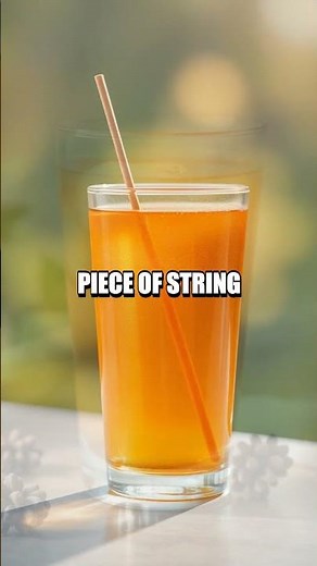 Creating Homemade Rock Candy