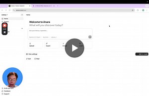 How Anara replaced PDF workflows and saved me time | Luke Yun posted on the topic | LinkedIn