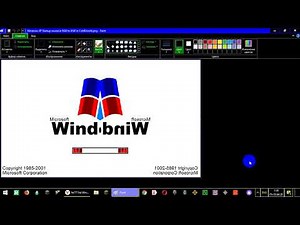 Windows XP Preview 2 Effects in CoNfUsIoN