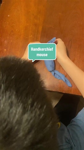 Creating a Handkerchief Mouse: Step-by-Step Guide