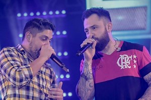 Veja ao vivo a live com show da dupla Jorge & Mateus