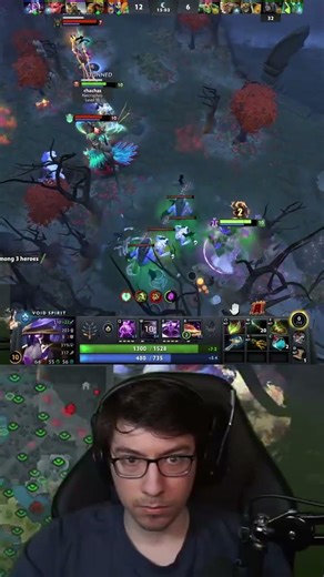 Not even close | #dota2 #gaming