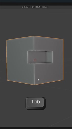 147K views · 2.1K reactions |  Stop messing up your geometry! Here’s how to use Extrude Manifold in Blender – super easy, super clean. #3d #3danimation #blender #blender3d #jaggustudio | Jaggu Studio | Facebook