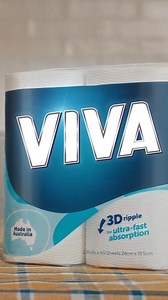Big spills? No worries. VIVA’s strength holds up when it matters most. | VIVA Paper Towel | Facebook