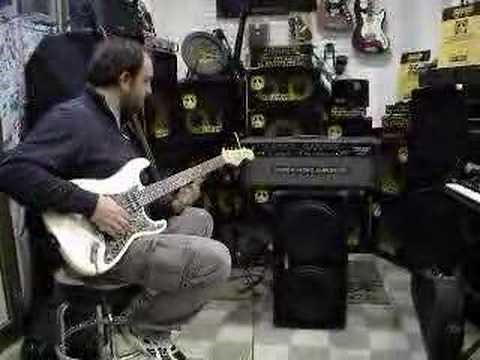 Custom Audio Electronics OD-100 - Dist (part 1)