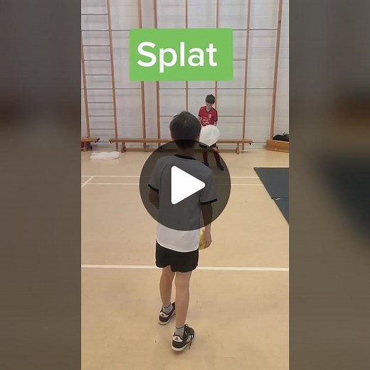 Fun Throwing Game for Primary Physical Education Classes