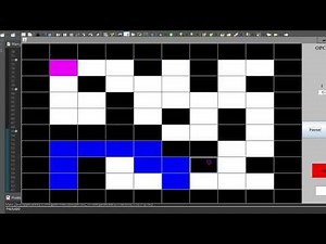 Explicacion del programa del laberinto con Backtracking - java