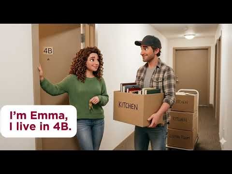 Small Talk in English | Speaking & Listening Practice for Daily Conversation