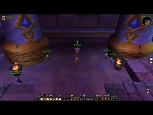 A Lack of Fear, WoW Classic Quest (Dwarf Priest)
