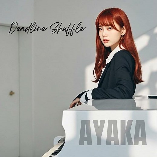 Deadline Shuffle, by Ayaka 🎧 #ジャズ #日本のジャズ