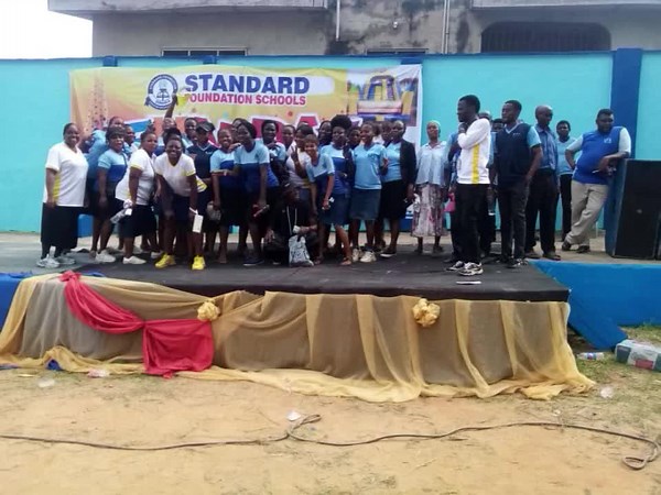 standard foundation schools at #standardfoundationschools