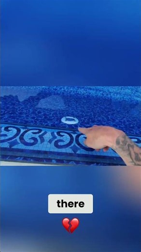 Repair Leak on Pool Fitting