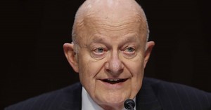 Clap Back: James Clapper On Why He Felt Compelled To Question President Trump's Fitness to Serve