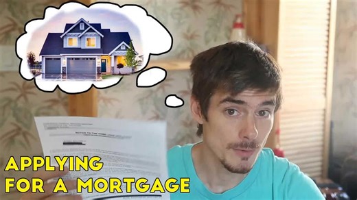 How to prepare for a mortgage application